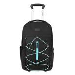 J World Lash Laptop 19" Rolling Backpack