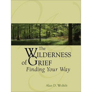 The Wilderness of Grief - (Understanding Your Grief) by  Alan D Wolfelt (Hardcover) - 1 of 1
