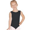 Girl's Dance Leotard Eurotard 4489 Lycra Tank Gymnastics Ballet Many Colors - 2 of 4
