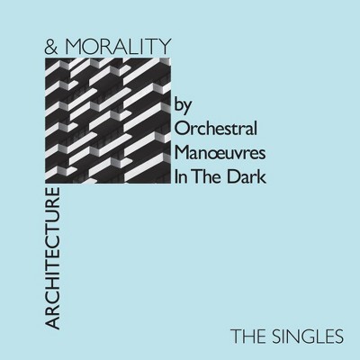 Orchestral Manoeuvres In The Dark - Architecture & Morality - The Singles (Magenta/Purple/Red 3 12" LPs) (Vinyl)