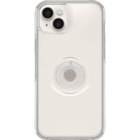 iphone 14 pro case otter pop symmetry series clear