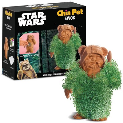 Chia Pet Planter - Star Wars The Child Cat Grass