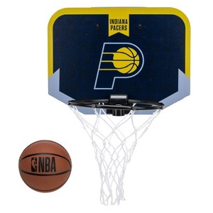 NBA Indiana Pacers Over The Door Hoop - 1 of 4