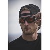 2 Pairs of Birdz Eyewear Eagle Safety Motorcycle Goggles with Clear, Smoke Lenses - 4 of 4