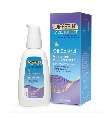 Differin moisturizing lotion