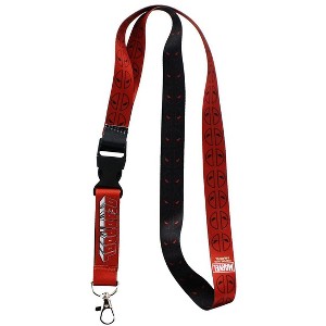 Nerd Block Marvel Deadpool Breakaway Lanyard - 1 of 1