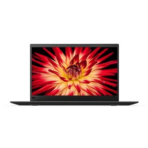 Refurbished: Lenovo ThinkPad X1 Carbon 6th Gen 14" FHD Laptop i5-8350U 8GB 256GB W10P - Manufacturer Refurbished - 1 of 4