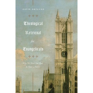 Theological Retrieval for Evangelicals - by  Gavin Ortlund (Paperback) - 1 of 1
