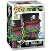 FUNKO POP! DISNEY: Villains - Sugar Skull Facilier with Base - 2 of 2