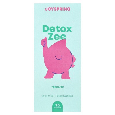 JoySpring Detox Zee, 1 fl oz (30 ml)