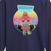 Boys' - LOL Surprise! - Neon Qt Road Trippin Long Sleeve Graphic T-Shirt - 2 of 4