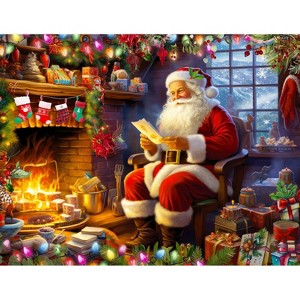 Springbok Naughty or Nice Jigsaw Puzzle - 1000pc - 1 of 4
