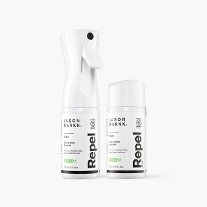 Jason Markk Repel Spray & Refill Water & Stain Repellent Non-Aerosol Safe for Leather Suede Nubuck Cotton Knits - 1 of 3
