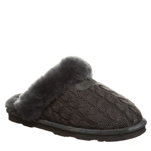 Bearpaw effie sale slippers womens