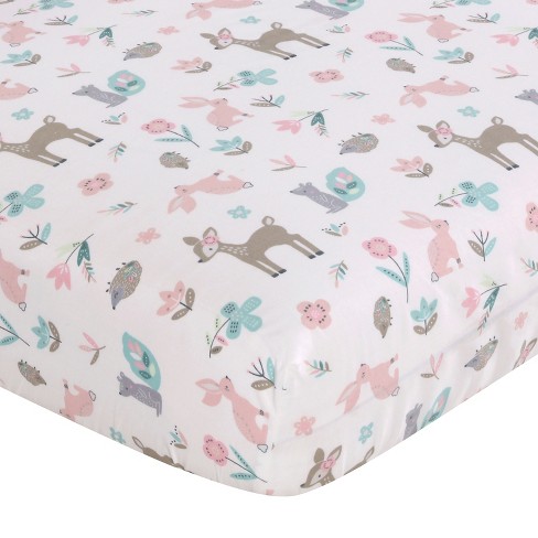 Everly Fitted Crib Sheet - Levtex Baby : Target