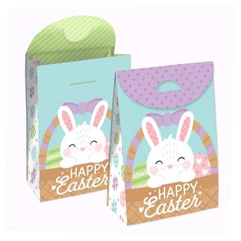 Present Paper Bunny Rabbits Easter Gift Wrap | 1/2 Ream 417 ft x 24 in