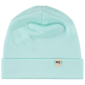 Minus33 Merino Wool Midweight - Ridge Cuff Beanie 100% Merino Wool - 1 of 4