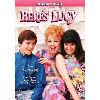 Here's Lucy: Season 2 (DVD)(2009)