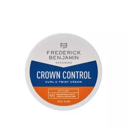 Frederick Benjamin Crown Control Foaming Cream - 4oz