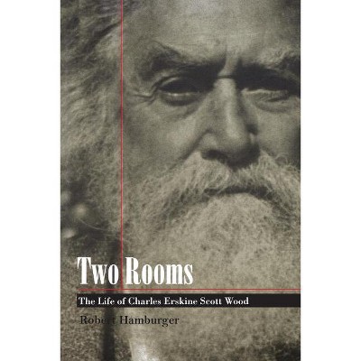 Two Rooms - by  Robert Hamburger (Paperback)