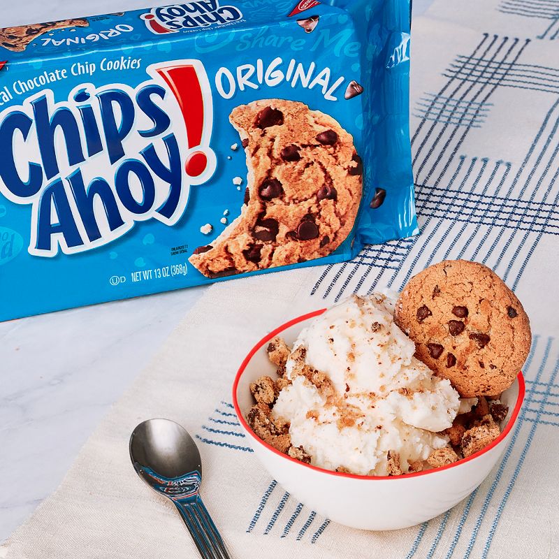 Chips Ahoy! Original Chocolate Chip Cookies, 3 of 32