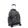 Kipling New Zea Printed 15" Laptop Rolling Backpack - 2 of 4