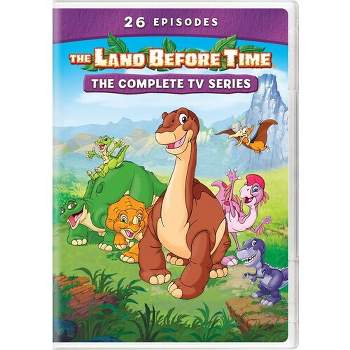 The Land Before Time: The Complete TV Series (DVD)