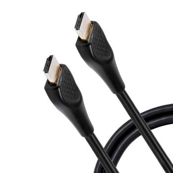 Philips 25' HDMI High Speed Cable with Ethernet - Black