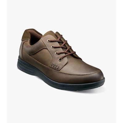 Nunn Bush Cam Men'sMoc Toe Oxford