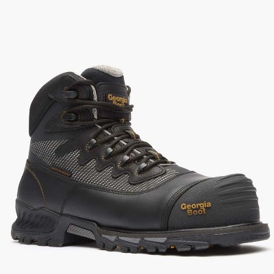 Men's Georgia Boot Rumbler Composite Toe Waterproof Hiker