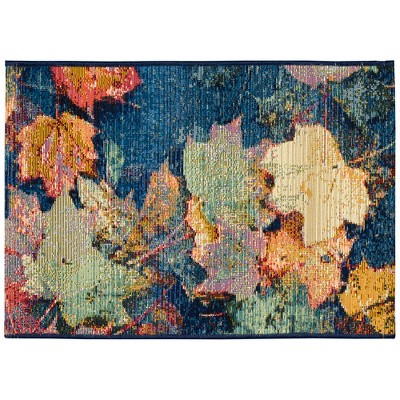 Liora Manne Esencia Floral Indoor/Outdoor Mat..