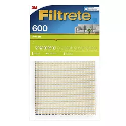 Filtrete Pollen Air Filter 600 MPR