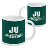 Jacksonville University Primary Logo Ceramic Coffee Mug Novelty Gift Mugs for Coffee Tea and Hot Drinks 11oz White - 2 of 4