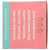 Tim Tam Tummy Organic Kids Kombucha Apple - Case of 6/4/222 ml - 4 of 4