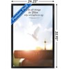 Trends International Philippians 4:13 Framed Wall Poster Prints - 3 of 4