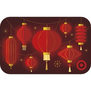 Lunar New Year Target GiftCard - 1 of 1