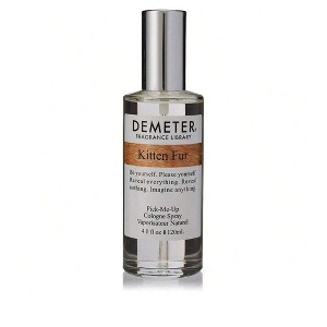Demeter Kitten Fur By Demeter Cologne Spray 4 Oz For Women - 1 of 2