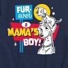 Boys' - 101 Dalmatians - Furever A Mamas Boy Short Sleeve Graphic T-Shirt - 2 of 4