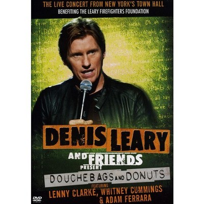 Denis Leary and Friends Present: Douchebags & Donuts (DVD)(2010)