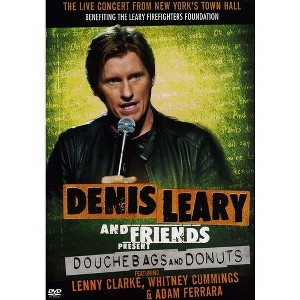 Denis Leary and Friends Present: Douchebags & Donuts (DVD)(2010) - 1 of 1