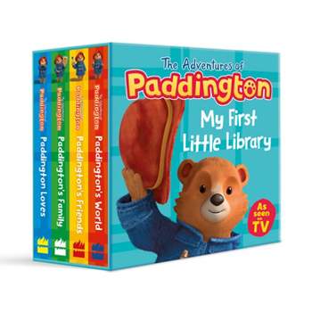 The Adventures of Paddington - by  Harpercollins Children's Books (Mixed Media Product)