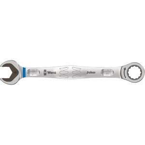 Wera 6000 Joker Ratcheting Wrench 19 High Quality, Metric, Combination - 1 of 1