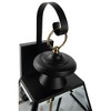 Norwell Lighting Olde Colony 3 - Light Wall Light in  Black - 2 of 4