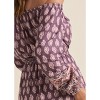 VENUS Womens Paisley Printed Maxi Dress - 4 of 4