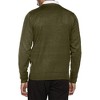Men's Crew Neck Sweater Slim Fit Lightweight Sweatshirts Knitted Pullover for Casual Or Dressy Wear - 3 of 4
