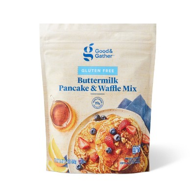 Gluten Free Buttermilk Pancake &#38; Waffle Mix - 16oz - Good &#38; Gather&#8482;