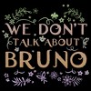 Men's Encanto We Don't Talk About Bruno Tropical Leaves T-Shirt - 2 of 4