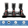 NBCP Racing Pedals for Logitech G920 - Adjustable, Durable Pedal Set with HallEffect Technology, Swappable Springs - 4 of 4