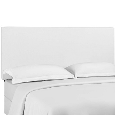 Modway Taylor King and California King Upholstered Linen Fabric Headboard