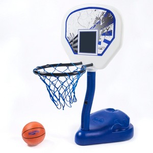 SwimWays Poolside Basketball Game - 1 of 4